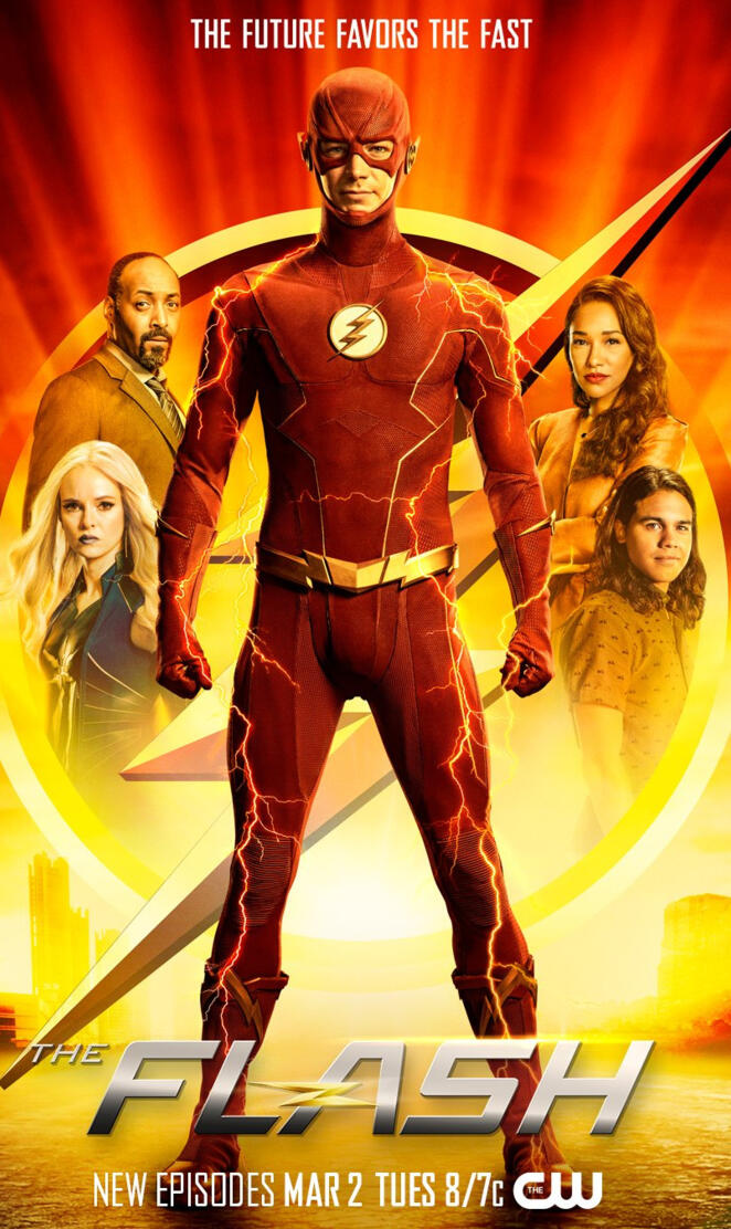 FLASH SEA 7 POSTER