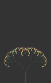 fractal tree