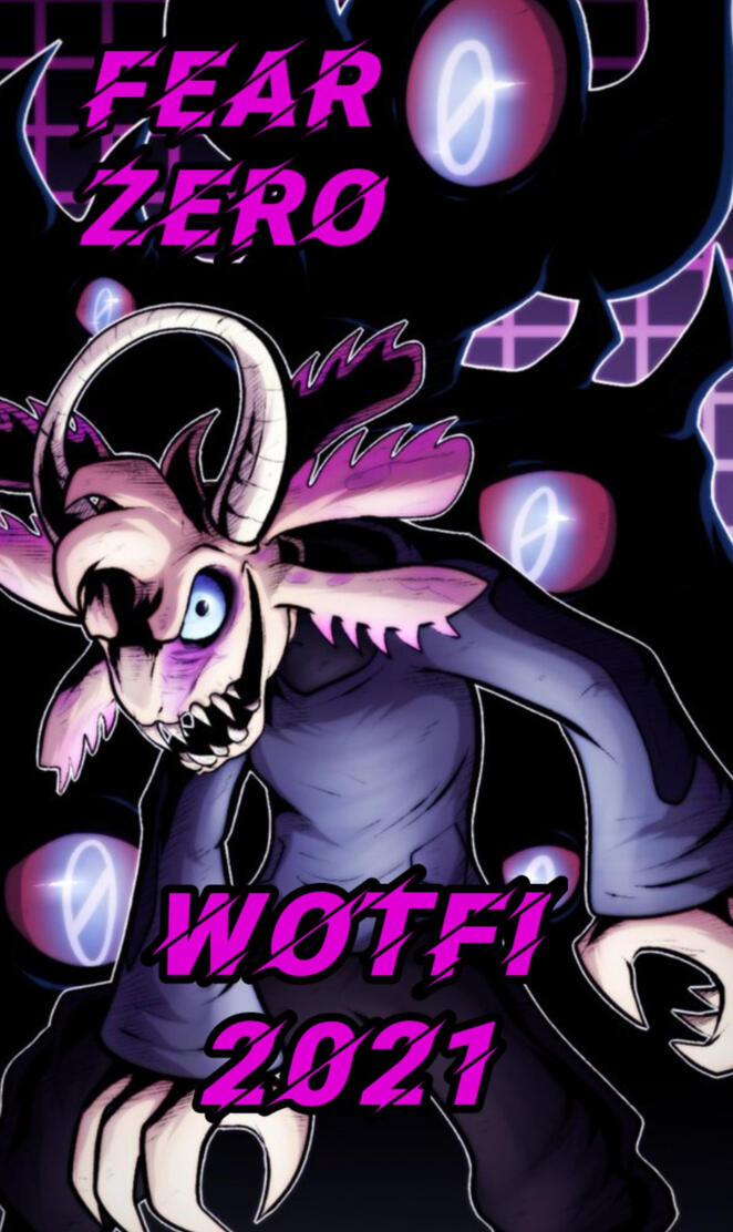 Fear Zero WOTFI 2021