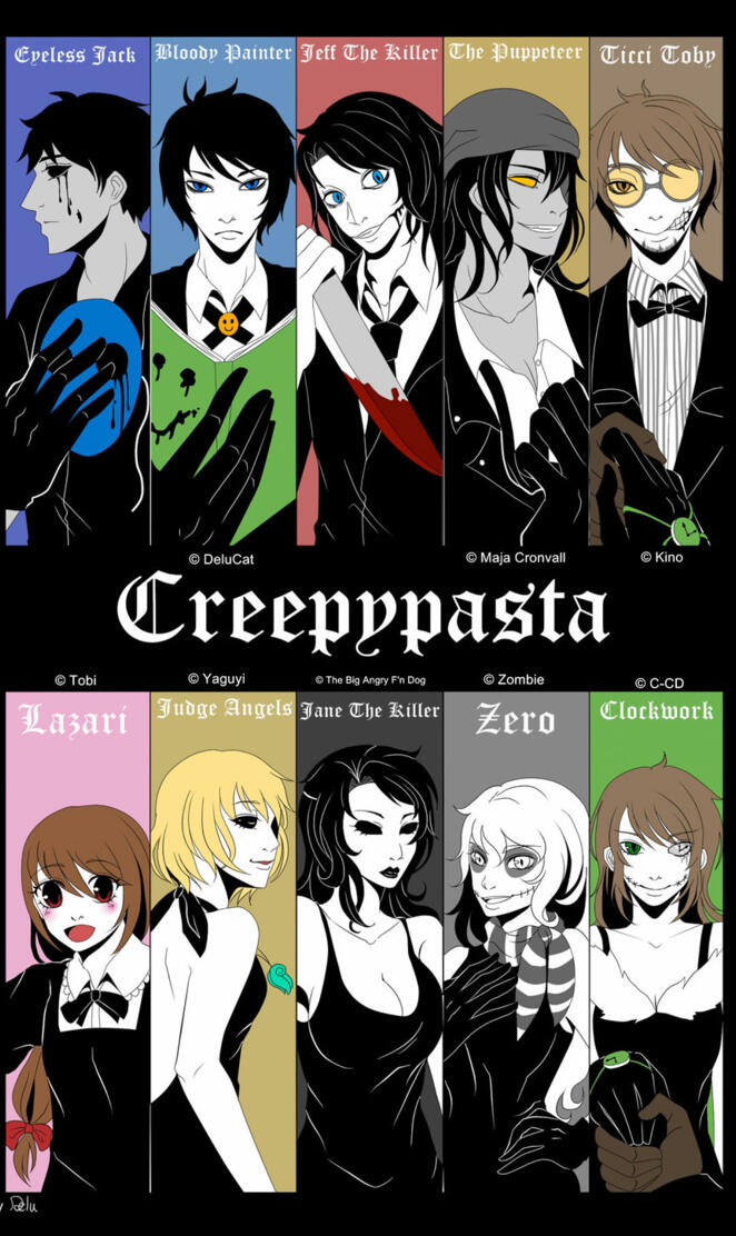 Creepypasta