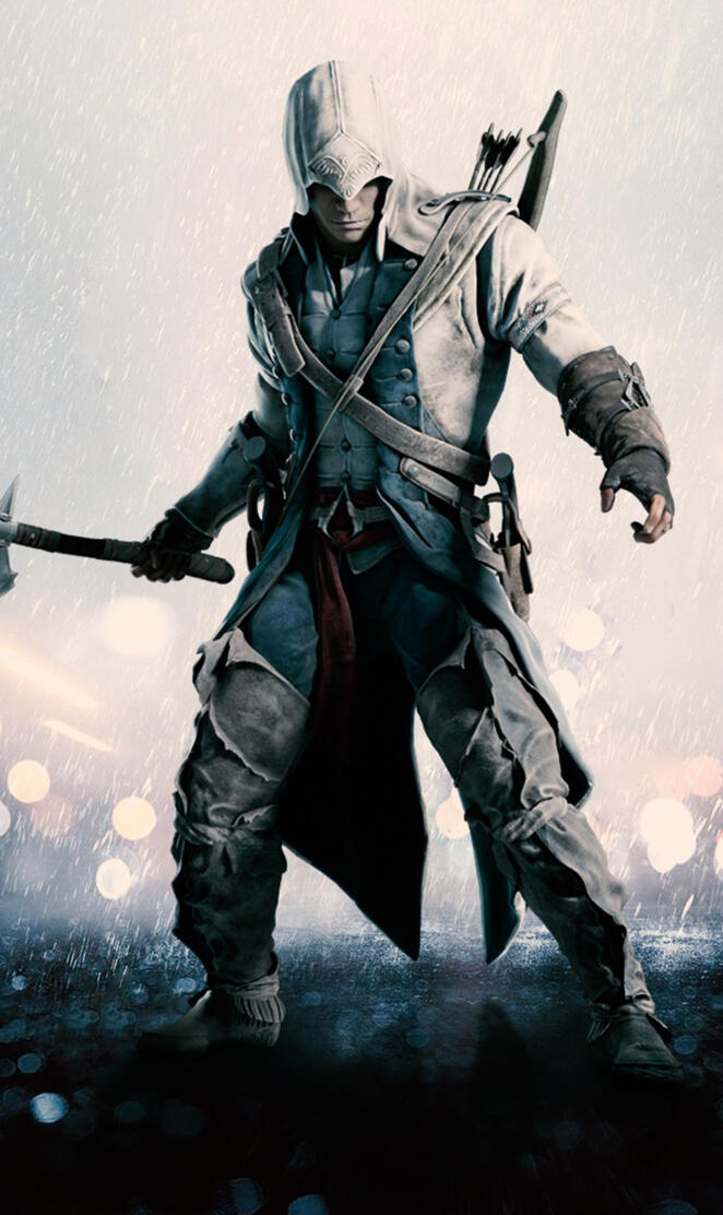 Connor Kenway