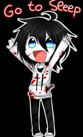 Jeff the Killer cute
