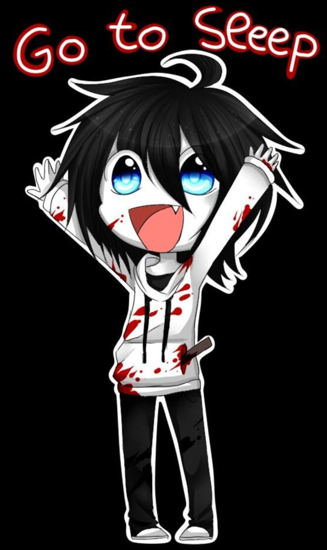 Jeff the Killer cute
