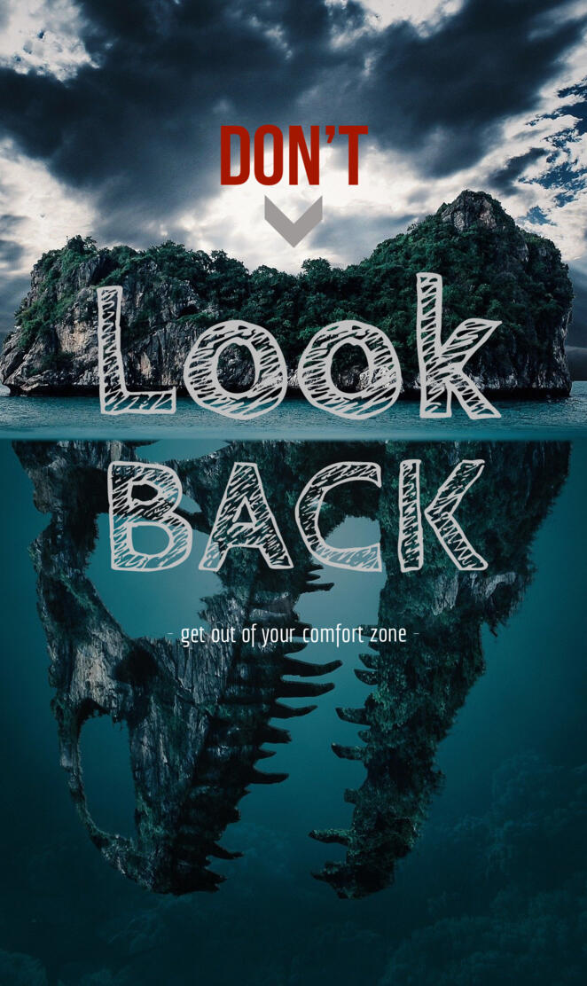Dont look back