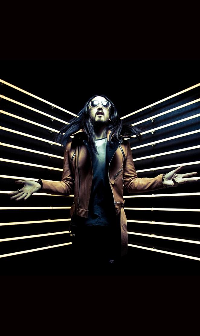 Steve Aoki