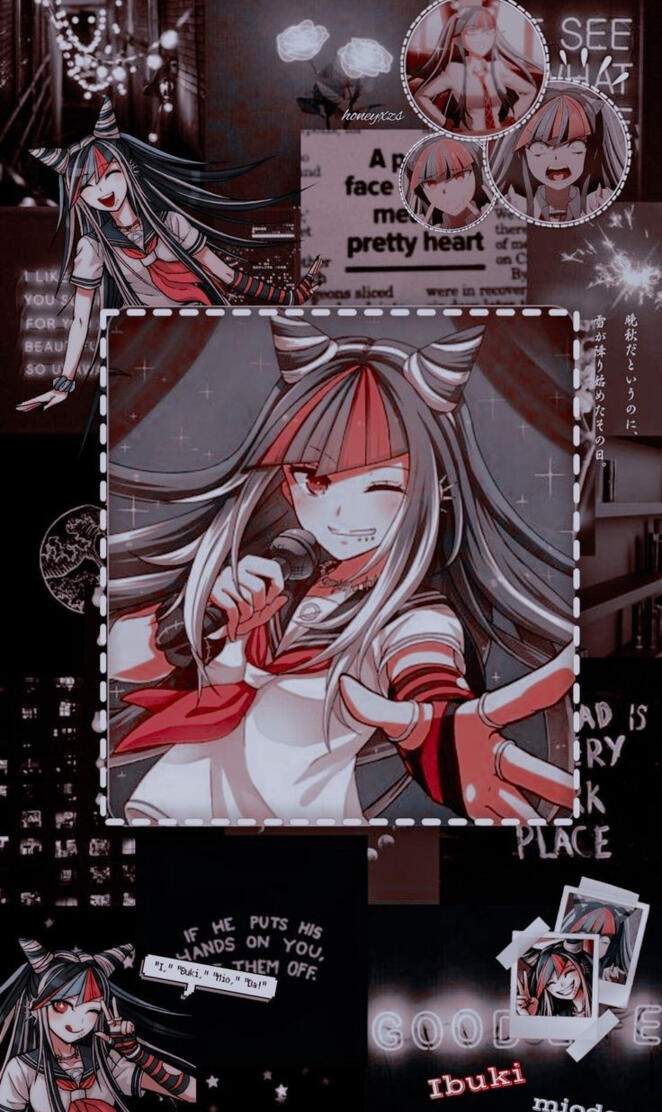 Ibuki Mioda