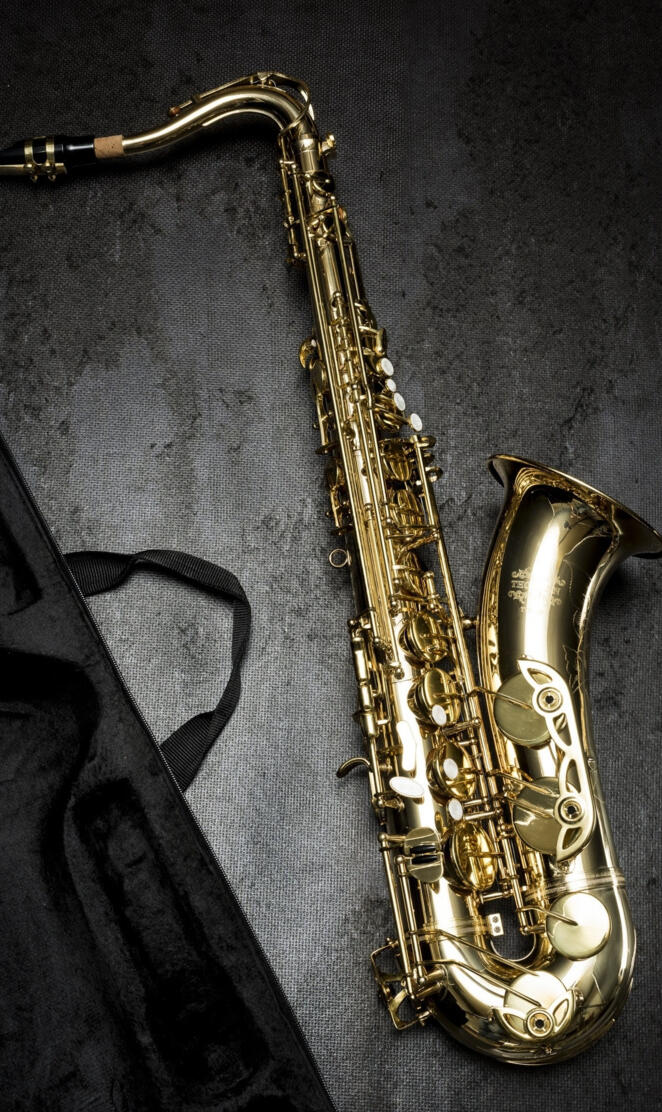 Saxophone