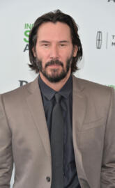 Keanu Reeves
