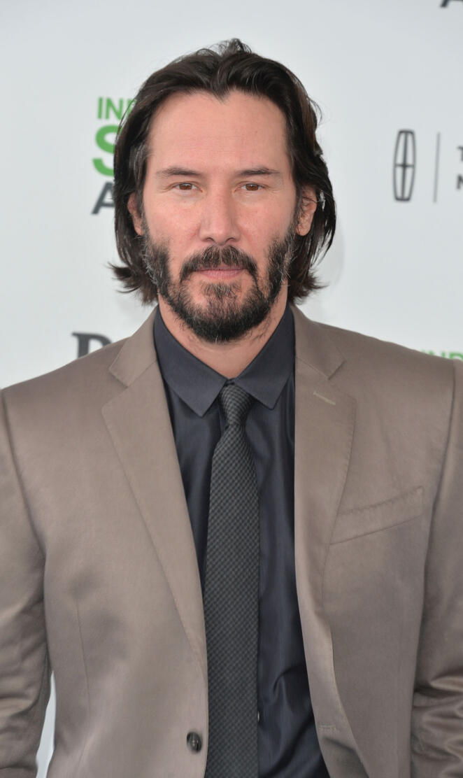 Keanu Reeves