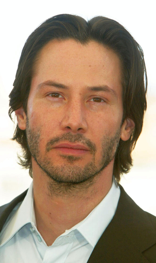 Keanu Reeves