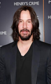 Keanu Reeves
