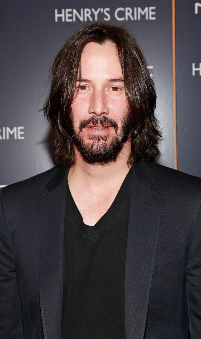 Keanu Reeves