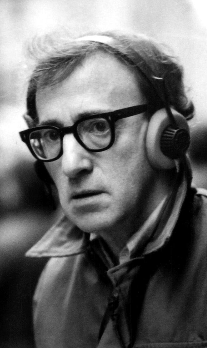 Woody Allen
