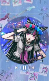 Blue Ibuki Mioda