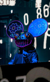 Day of the deadmau5