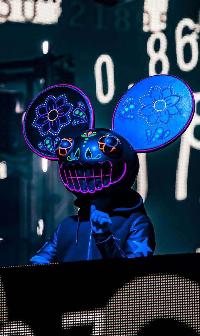 Day of the deadmau5