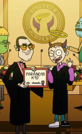 Tha Supreme paranoia