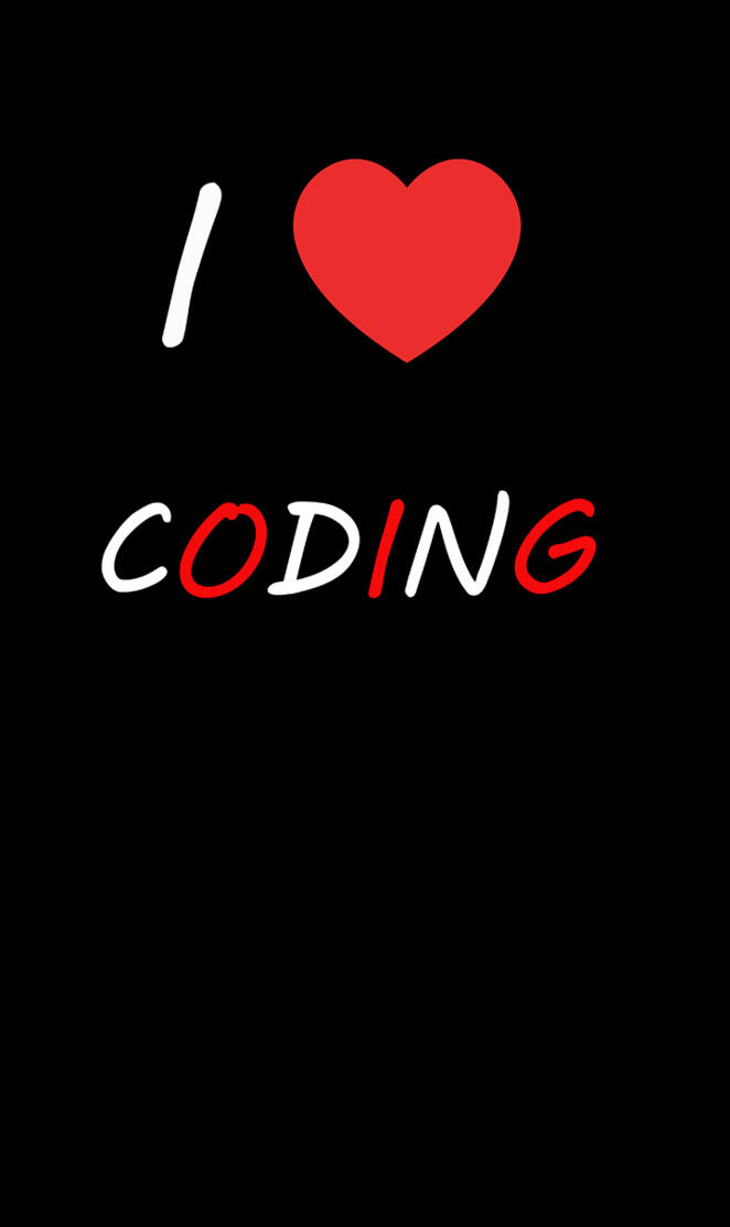 Coding lover
