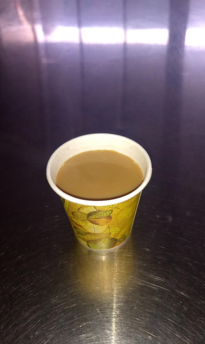 Chai lover