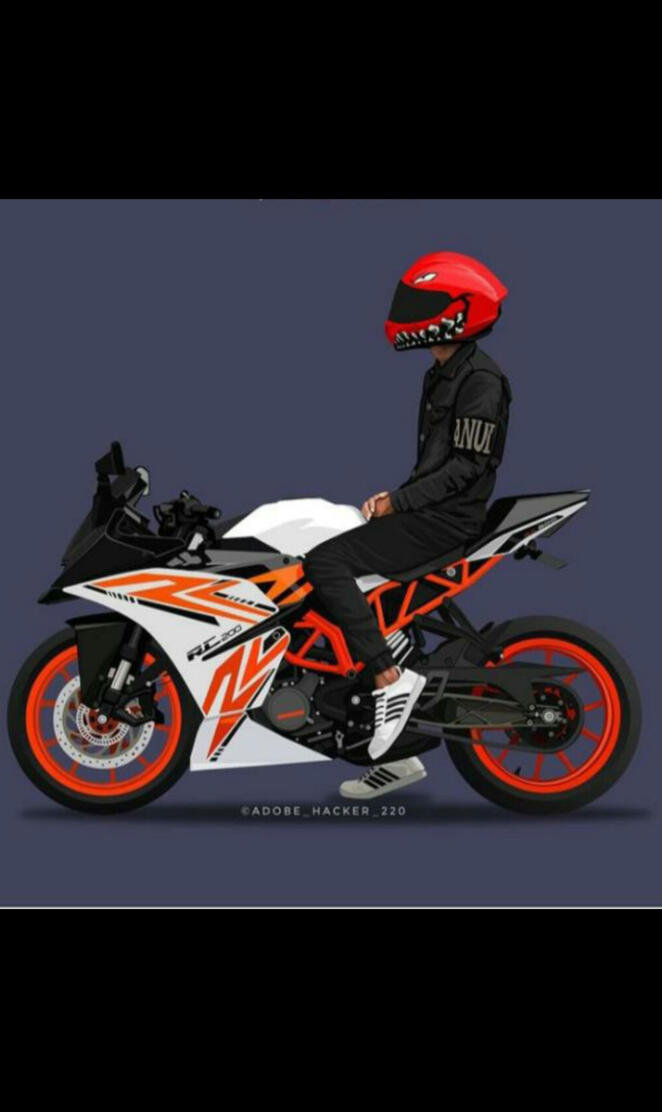 Ktm lover