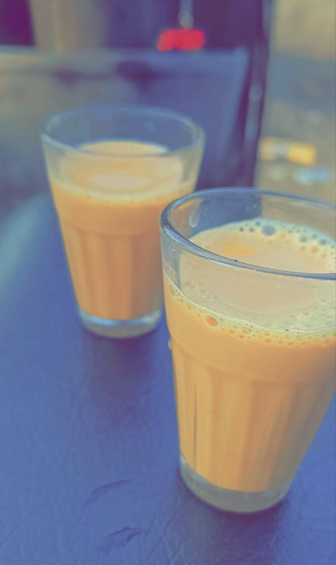 Chai lover
