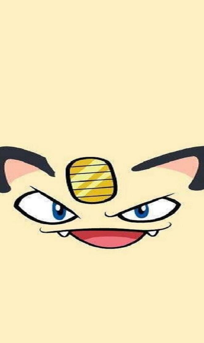 Meowth 052