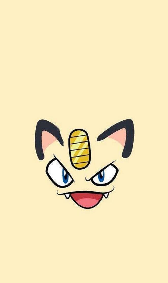 Meowth 052