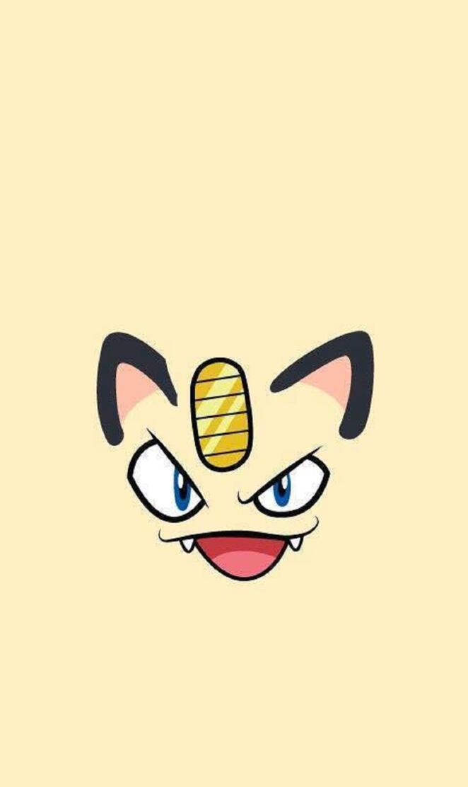 Meowth 052