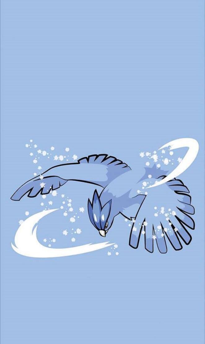 Articuno 144