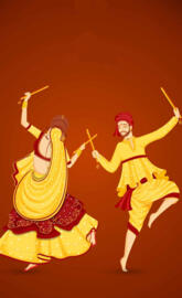 Dandiya