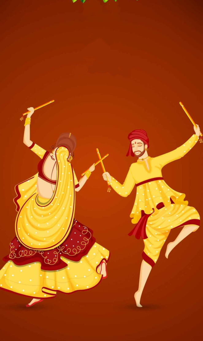 Dandiya
