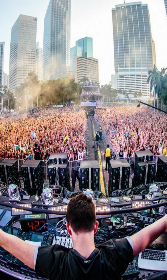 Hardwell - Umf Miami