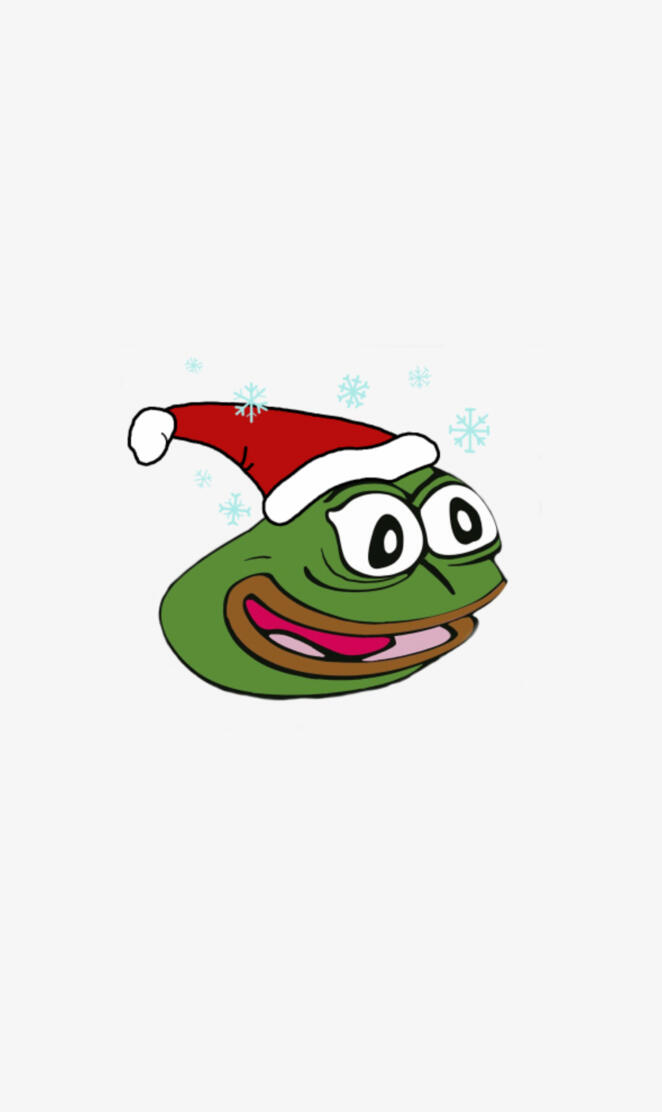Christmas Pepega