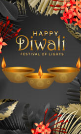 Happy Diwali Festival 