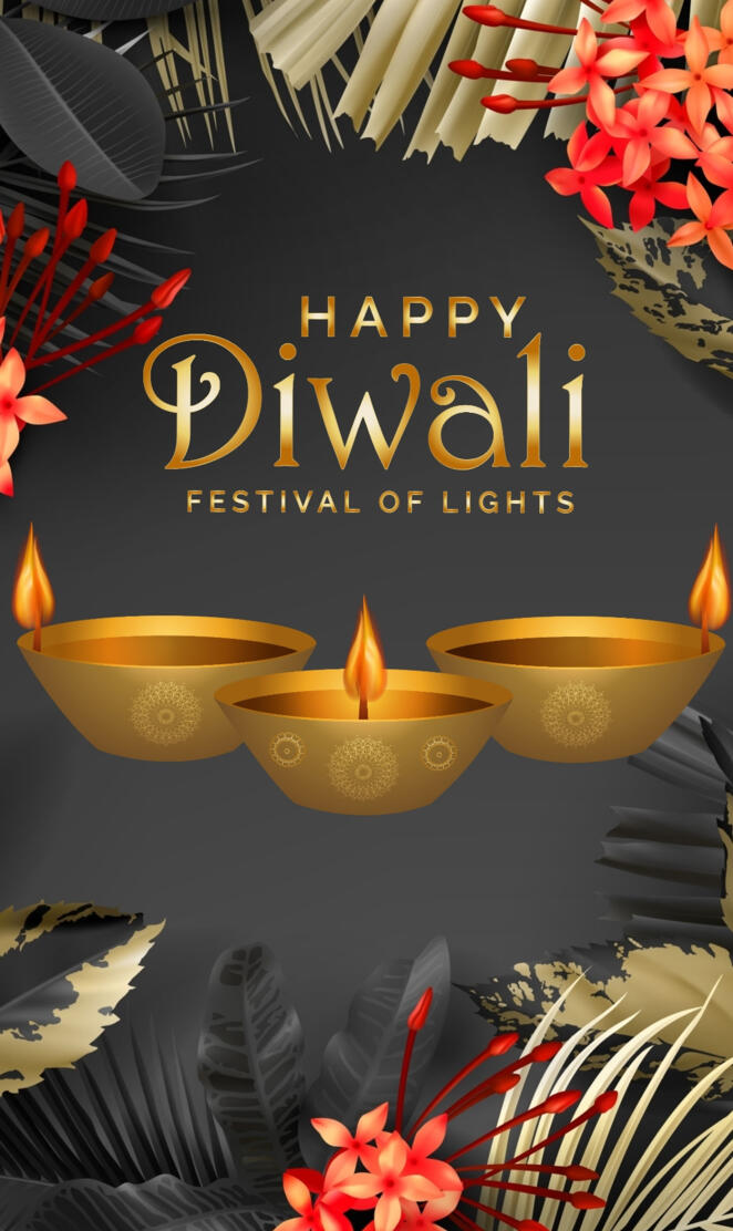 Happy Diwali Festival 