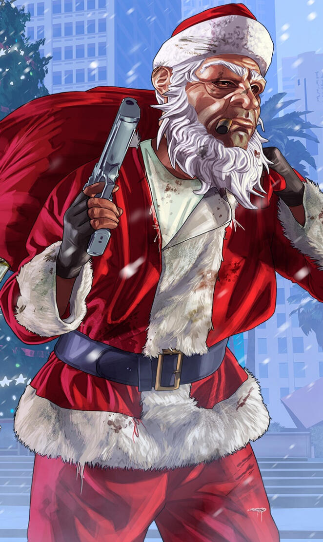 O Festive Surprise '15