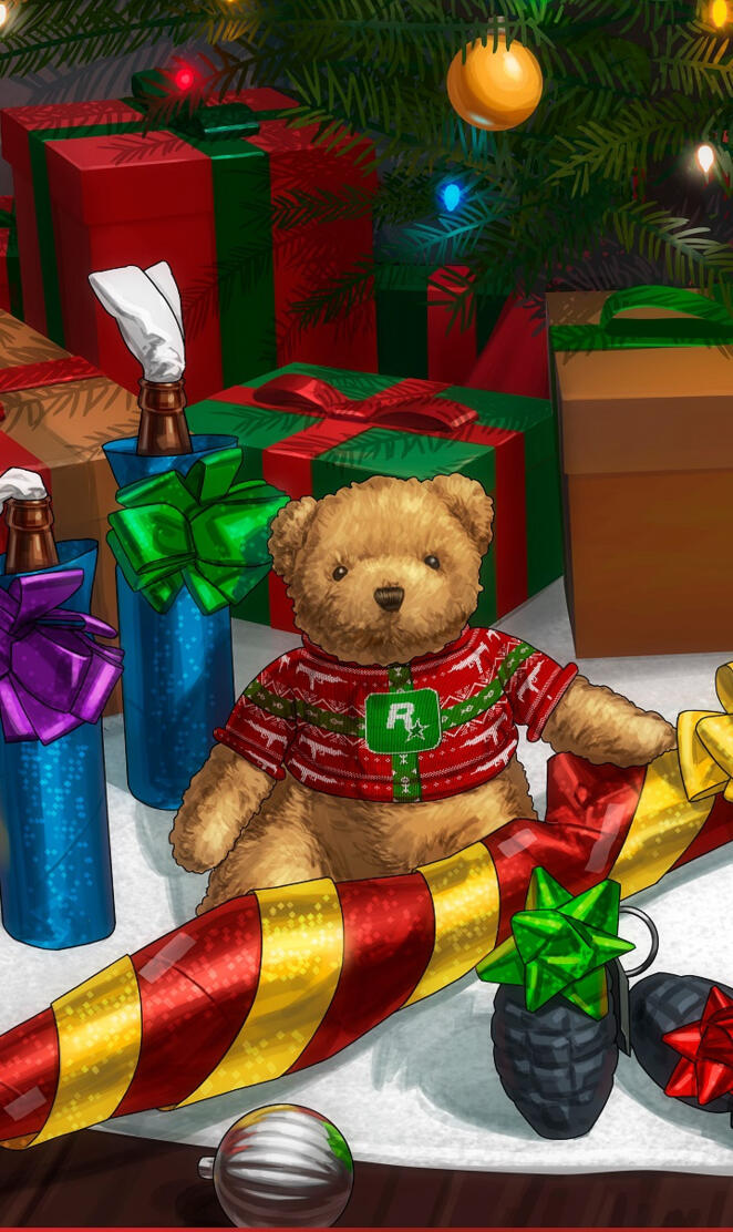 V Festive Surprise '16