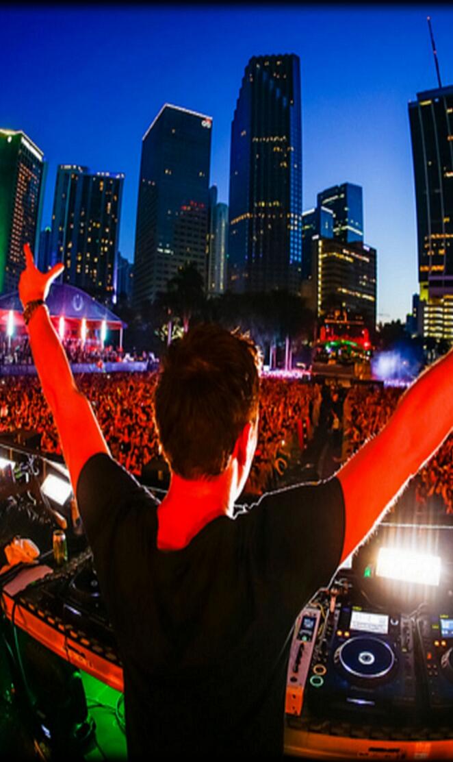 Hardwell - Umf Miami