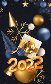 Happy New Year 2022