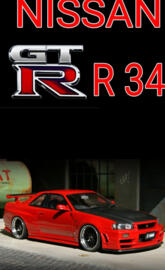 Gtr r34