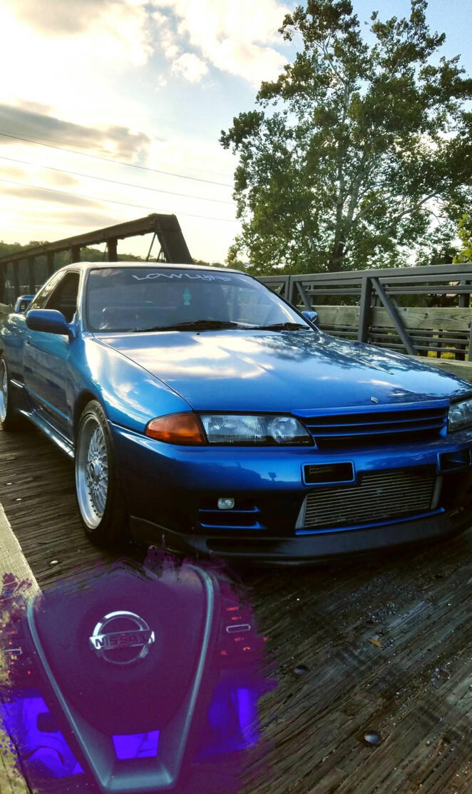 Nissan R33