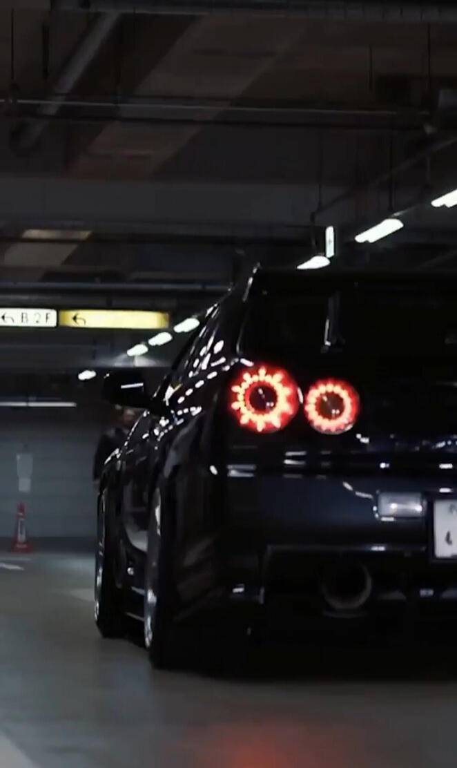 R34 Skyline