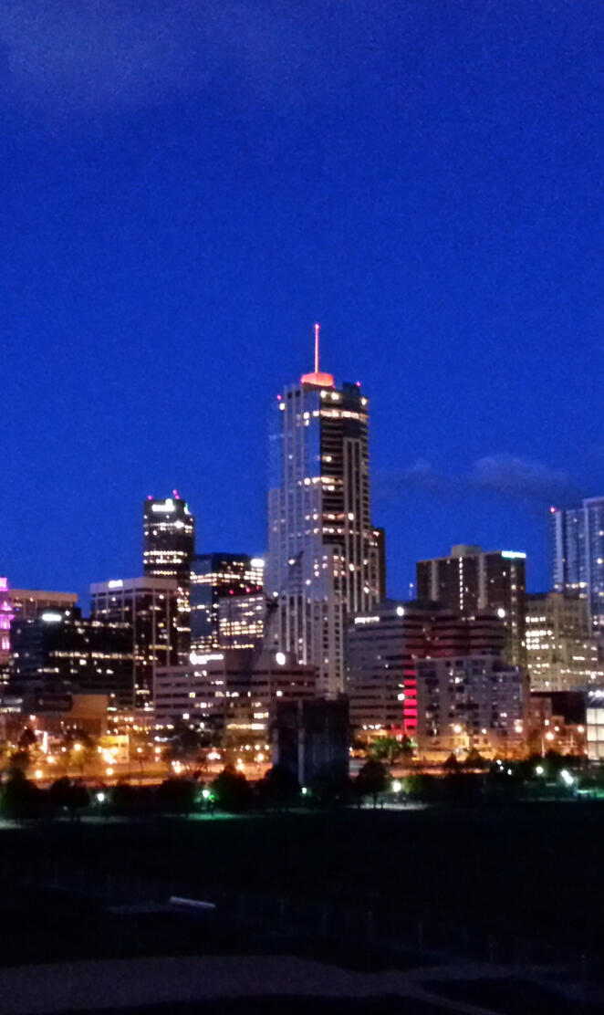 Denver Skyline