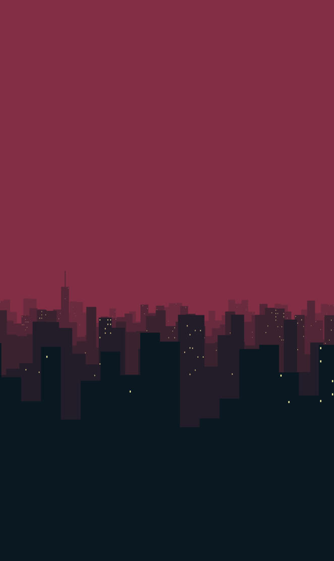 City Skyline