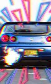 R34 skyline