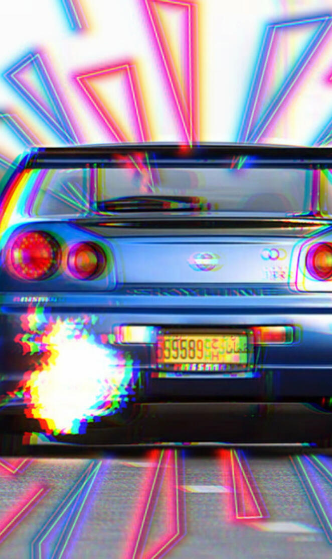 R34 skyline