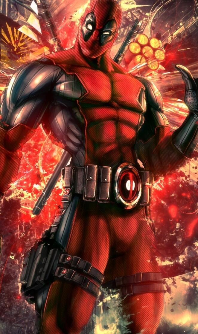 Deadpool 2 Iphone 6s