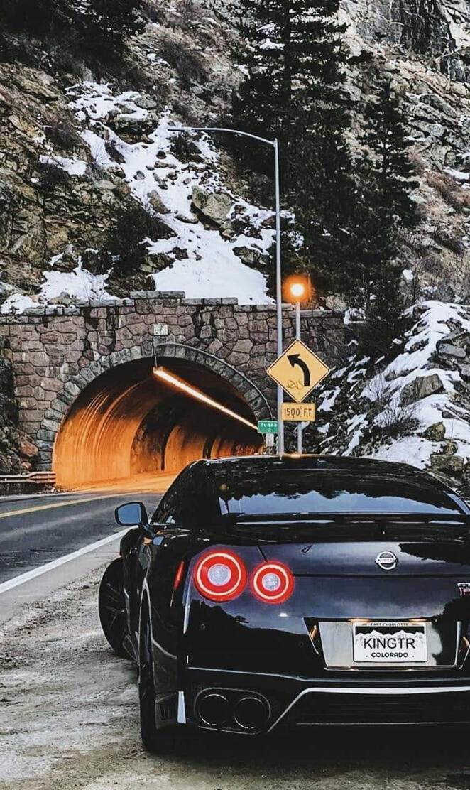 GTR R35