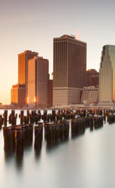 New York City Skylin