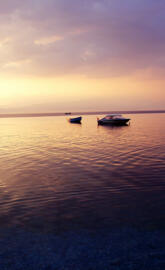 Lake Ohrid Macedonia